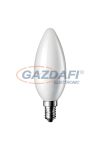 OPTONICA 1484 LED gyertya fényforrás C37 E14 8.5W 806LM 175-265V 4500K