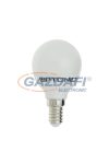 OPTONICA 1494 LED fényforrás G45 E14 8.5W/175-265V 240° 4500K