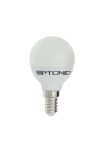 OPTONICA 1498 LED fényforrás G45 E14 6W/175-265V 240° 2700K - dimmelhető