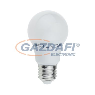 OPTONICA 1702 LED fényforrás E27 A60 9W 220-240V 4500K