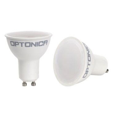 OPTONICA 1909 LED spot fényforrás GU10 9.5W 175-265V 880LM 110° SMD 2700K