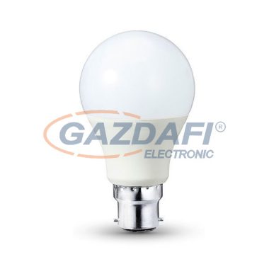 OPTONICA 1918 LED fényforrás A60 B22 220-240V 9W 806LM 6000K