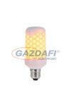 OPTONICA 222 LED FLAME fényforrás E27 100-240V 3W-5W