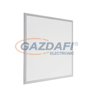 OPTONICA 2382 LED PANEL süllyesztett, szögletes, tápegységgel 60*60 29W/AC220-240V 120lm/W 3600LM 6000K - vibrálásmentes