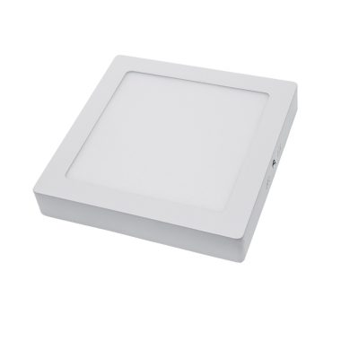 OPTONICA 2423 LED panel, falon kívüli, szögletes 24W AC85-260V 50-60Hz 4500K