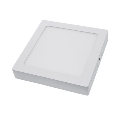   OPTONICA 2423 LED panel, falon kívüli, szögletes 24W AC85-260V 50-60Hz 4500K