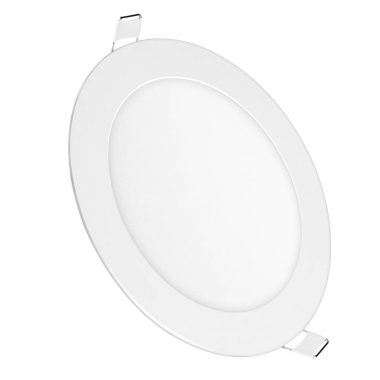 OPTONICA 2471 LED panel, süllyesztett, kerek 3W AC85-260V 4500K