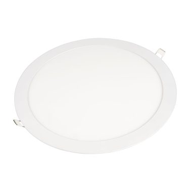 OPTONICA 2482 LED panel, süllyesztett, kerek 24W AC85-260V 6000K