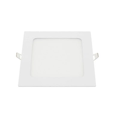 OPTONICA 2485 LED panel, süllyesztett, szögletes 3W AC85-260V 6000K