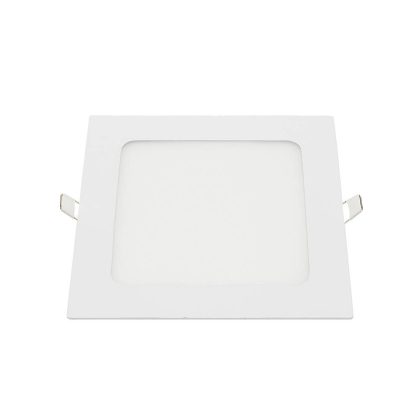   OPTONICA 2485 LED panel, süllyesztett, szögletes 3W AC85-260V 6000K