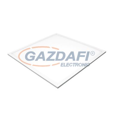 OPTONICA 2795 LED panel süllyesztett 620x620mm 45W/AC175-265V 3600LM PF>0.9 UGR<19 4500K