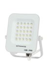 OPTONICA 5702 LED SMD fehér fényvető 10W AC220-240V 900LM 4500K IP65