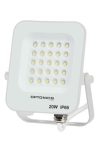 OPTONICA 5706 LED SMD fehér fényvető 20W AC220-240V 1800LM 2700K IP65