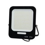   OPTONICA 5736 LED SMD fényvető fekete 150W 13500LM AC220-240V 90° IP65 6000K