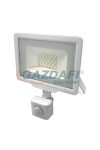 OPTONICA 5933 LED SMD fényvető fehér 20W 1600LM AC220-265V 120° IP65 6000K - mozgásérzékelővel