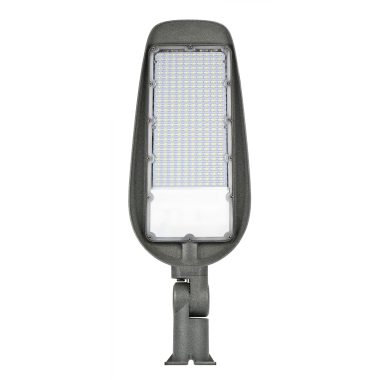 OPTONICA 9214 LED közvilágítási lámpa 200W 220-240V 100LM/W IP65 75x135° 4500K szürke