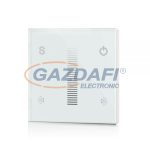   OPTONICA AC6351 LED DIMMER vezérlő 144-288W 12-24V IP20 86x86x13,5mm