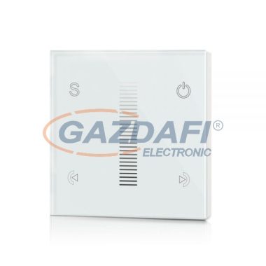 OPTONICA AC6351 LED DIMMER vezérlő 144-288W 12-24V IP20 86x86x13,5mm