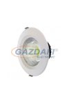 OPTONICA CB3156 LED mélysugárzó 10W 230V 800lm 2700K 120° 145x52mm IP20 A+ 20000h