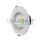   OPTONICA CB3156 LED mélysugárzó 10W 230V 800lm 2700K 120° 145x52mm IP20 A+ 20000h