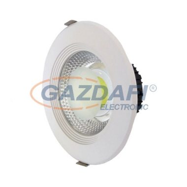 OPTONICA CB3160 LED mélysugárzó 20W 230V 1600lm 4500K 120° 187x55mm IP20 A+ 25000h