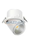 OPTONICA CB3237 LED Citez mélysugárzó 35W 230V 2800lm 6000K 24° 180x160mm IP20 A+ 25000h