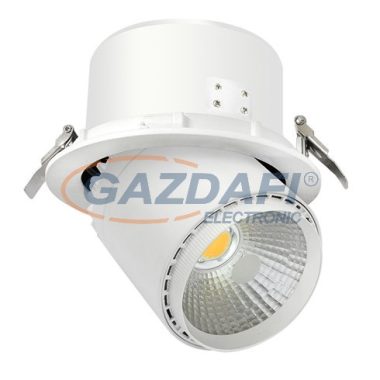 OPTONICA CB3237 LED Citez mélysugárzó 35W 230V 2800lm 6000K 24° 180x160mm IP20 A+ 25000h