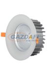 OPTONICA CB3260 LED mélysugárzó 40W 200-240V 4000lm 6000K 60° 195x110mm IP20 A+ 25000h