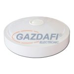   OPTONICA DL2276 falon kívüli LED panel,kerek,mozgásérzékelő 15W 175-240V 1200lm 6000K 120° ø248x45mm IP20 A+ 25000h