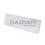   OPTONICA DL2357 Süllyesztett LED panel tápegységgel 48W 200-240V 3840lm 2700K 120° 295x1195mm IP20 A+ 25000h