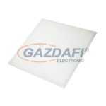   OPTONICA DL2372 LED panel, süllyesztett szögletes 45W/AC175-265V 3600LM PF>0.9 vibrálásmentes 6000K - 2db/doboz