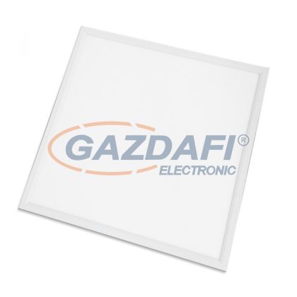   OPTONICA DL2712 Süllyesztett LED panel 60*60 36W 220V 3600lm 4500K 120° 595x595x10mm IP20 A+ 25000h