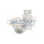   OPTONICA FL5116 sínes LED lámpa 35W 110-240V 2800lm 2800K 24° 110x140x180mm IP20 A+ 30000h