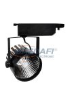 OPTONICA FL5117 sínes LED lámpa 12W 200-240V 960lm 2800K 24° 98x130x110mm IP20 A+ 30000h