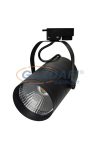 OPTONICA FL5119 sínes LED lámpa 25W 200-240V 2000lm 2800K 24° 98x170x145mm IP20 A+ 30000h