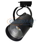   OPTONICA FL5119 sínes LED lámpa 25W 200-240V 2000lm 2800K 24° 98x170x145mm IP20 A+ 30000h