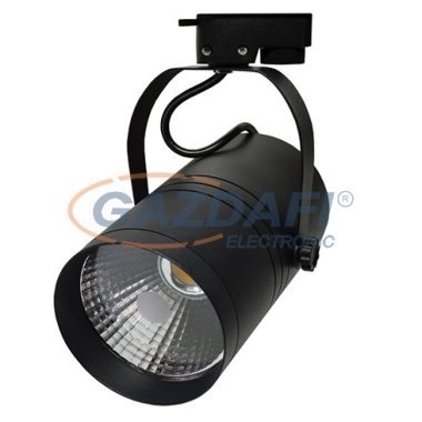 OPTONICA FL5119 sínes LED lámpa 25W 200-240V 2000lm 2800K 24° 98x170x145mm IP20 A+ 30000h