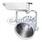   OPTONICA FL5120 sínes LED lámpa 12W 200-240V 960lm 4500K 24° 98x130x110mm IP20 A+ 30000h