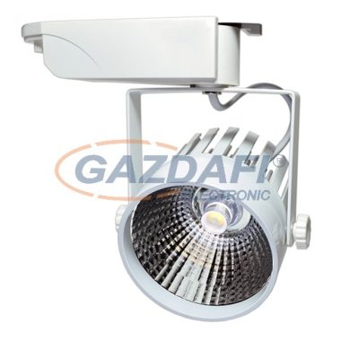 OPTONICA FL5120 sínes LED lámpa 12W 200-240V 960lm 4500K 24° 98x130x110mm IP20 A+ 30000h