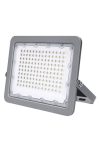 OPTONICA FL5741 LED reflektor szürke 100W 220-240V 10000 lm 6000K 90° 210x277x30.4 mm IP65