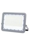 OPTONICA FL5743 LED reflektor szürke 150W 220-240V 15000 lm 6000K 90° 248.5x340x39 mm IP65