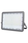 OPTONICA FL5746 LED reflektor szürke 200W 220-240V 20000 lm 4500K 90° 280x393x41.6 mm IP65