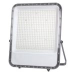   OPTONICA FL5749 LED reflektor szürke 400W 220-240V 48000 lm 6000K 90° 400x494x41.5 mm IP65