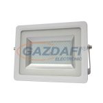   OPTONICA FL5754 LED reflektor 150W 95-265V 90lm/W 6000K 120° 395x66x290mm IP65 A+ 25000h