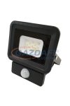 OPTONICA FL5854 LED reflektor,mozgásérzékelő 10W 170-265V 850lm 4500K 100° 135x113x30mm IP65 A+ 25000h