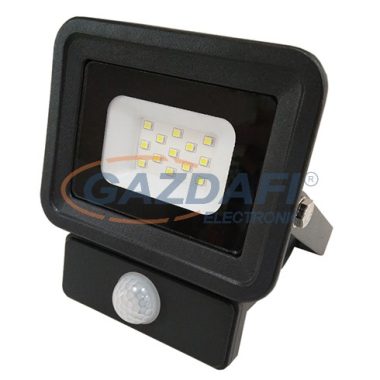 OPTONICA FL5861 LED reflektor,mozgásérzékelő 30W 170-265V 2550lm 2700K 100° 180x178x35mm IP65 A+ 25000h