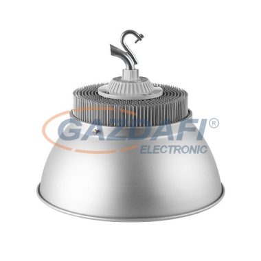 OPTONICA 8127 LED csarnokvilágító osram chip 200W 220-240V 20000lm 5700K 60° 520x379mm IP54 A+ 25000h