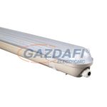   OPTONICA OT6652 armatúra LED fénycsőhöz T8 1*120CM 1255x85mm IP65