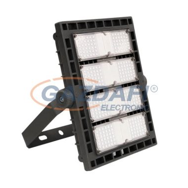 OPTONICA SL9177 LED stadion reflektor 240W 100-240V 24000lm 5700K 90° 425x341x68mm IP65 A+ 25000h