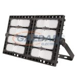   OPTONICA SL9178 LED stadion reflektor 480W 100-240V 48000lm 5700K 90° 649x448x68mm IP65 A+ 25000h